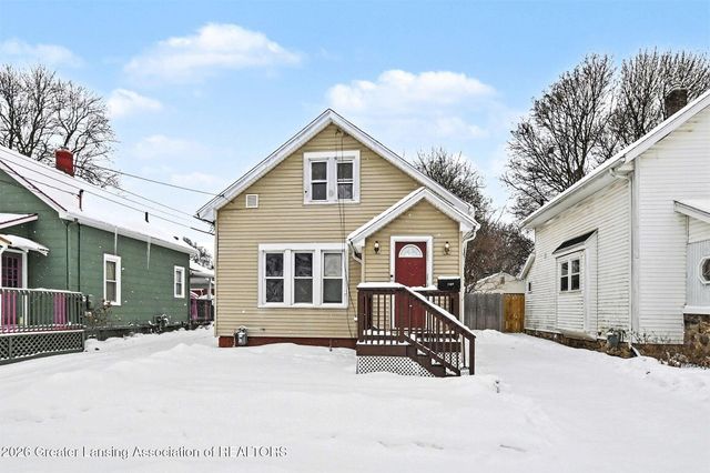 1408 Glenrose Avenue, Lansing, MI 48915