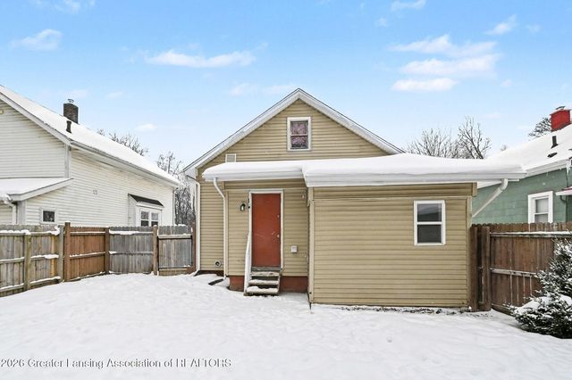 1408 Glenrose Avenue, Lansing, MI 48915