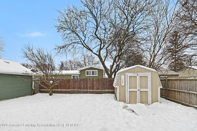 1408 Glenrose Avenue, Lansing, MI 48915