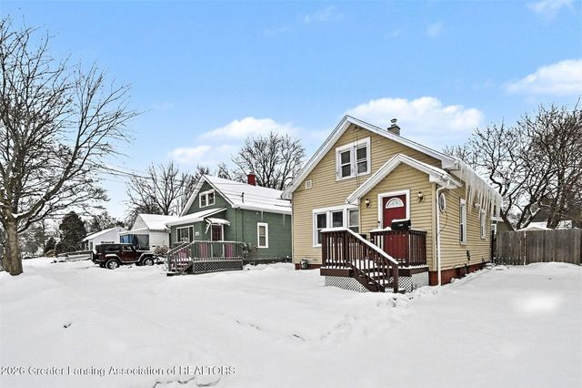 1408 Glenrose Avenue, Lansing, MI 48915