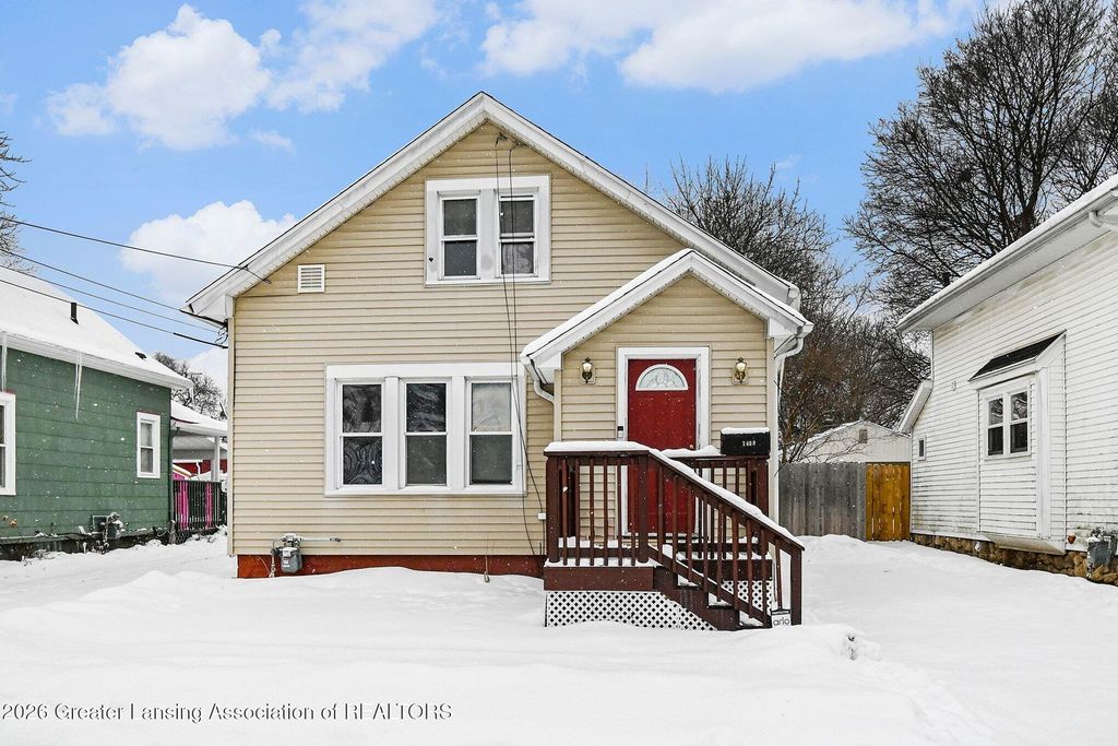1408 Glenrose Avenue, Lansing, MI 48915