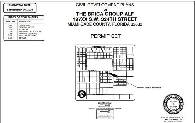 19741 SW 325th Street, Homestead, FL 33030