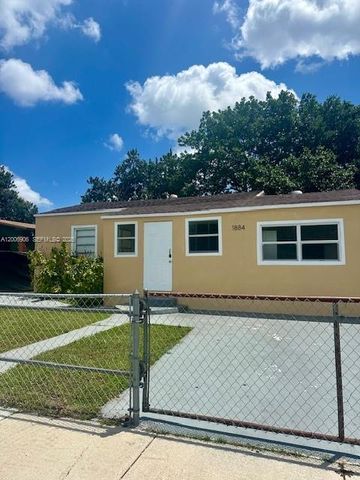 1884 NW 52nd St 0, Miami, FL 33142