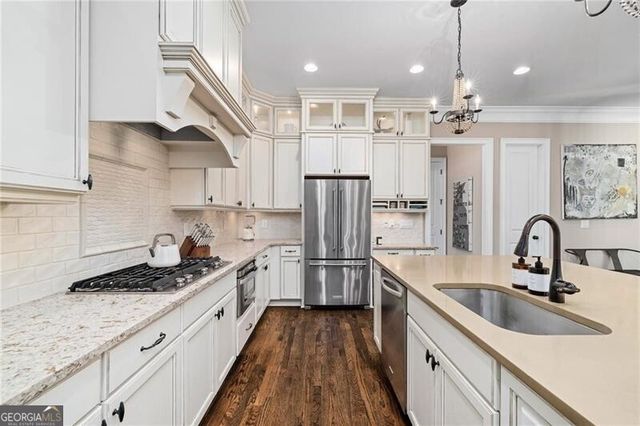 410 Buckfield Lane, Milton, GA 30004