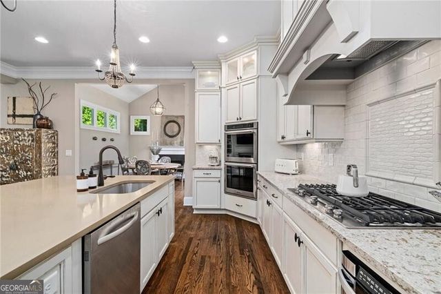 410 Buckfield Lane, Milton, GA 30004