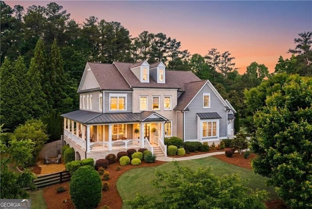 410 Buckfield Lane, Milton, GA 30004