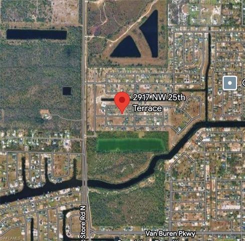 2917 NW 25th TER, Cape Coral, FL 33993
