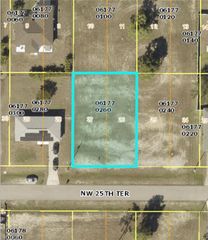 2917 NW 25th TER, Cape Coral, FL 33993