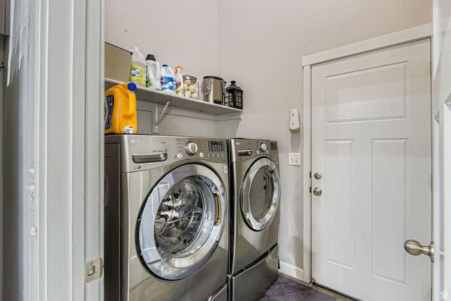 6474 S SILHOUETTE LN, West Valley City, UT 84081