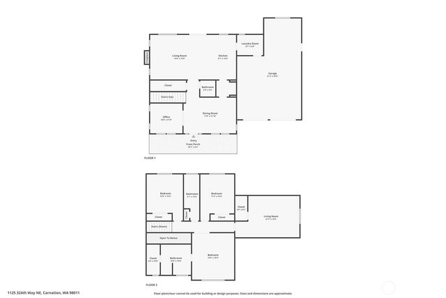 1125 324th Way NE, Carnation, WA 98014