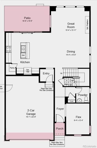 16857 W 92nd Loop, Arvada, CO 80007