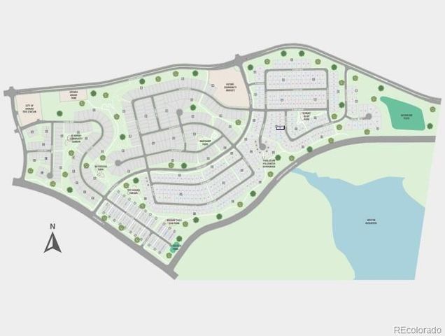 16857 W 92nd Loop, Arvada, CO 80007