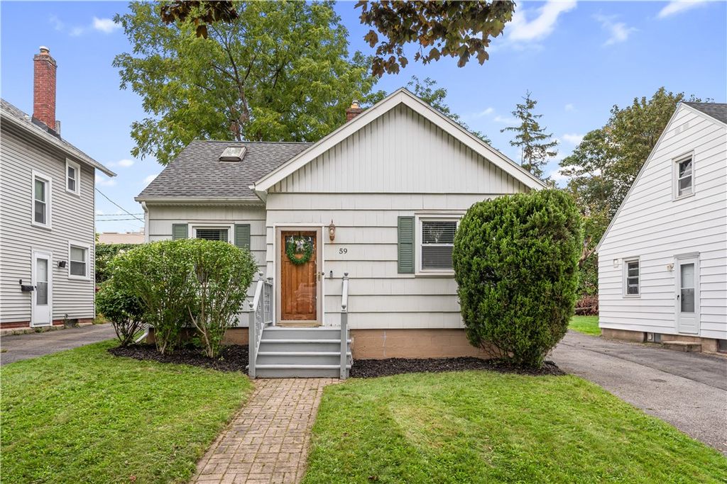 59 Westview Terrace, Rochester, NY 14620