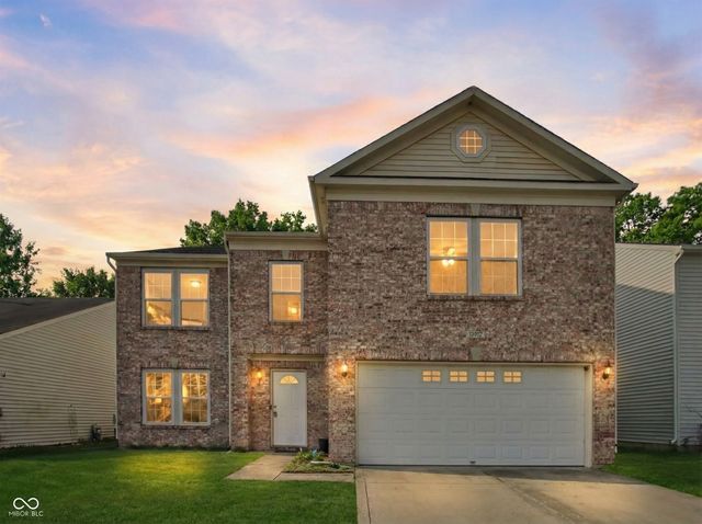 10827 Zimmerman Lane, Indianapolis, IN 46231