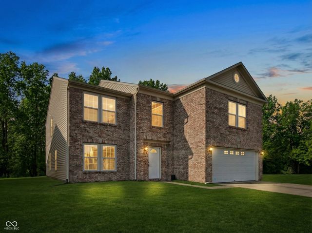 10827 Zimmerman Lane, Indianapolis, IN 46231