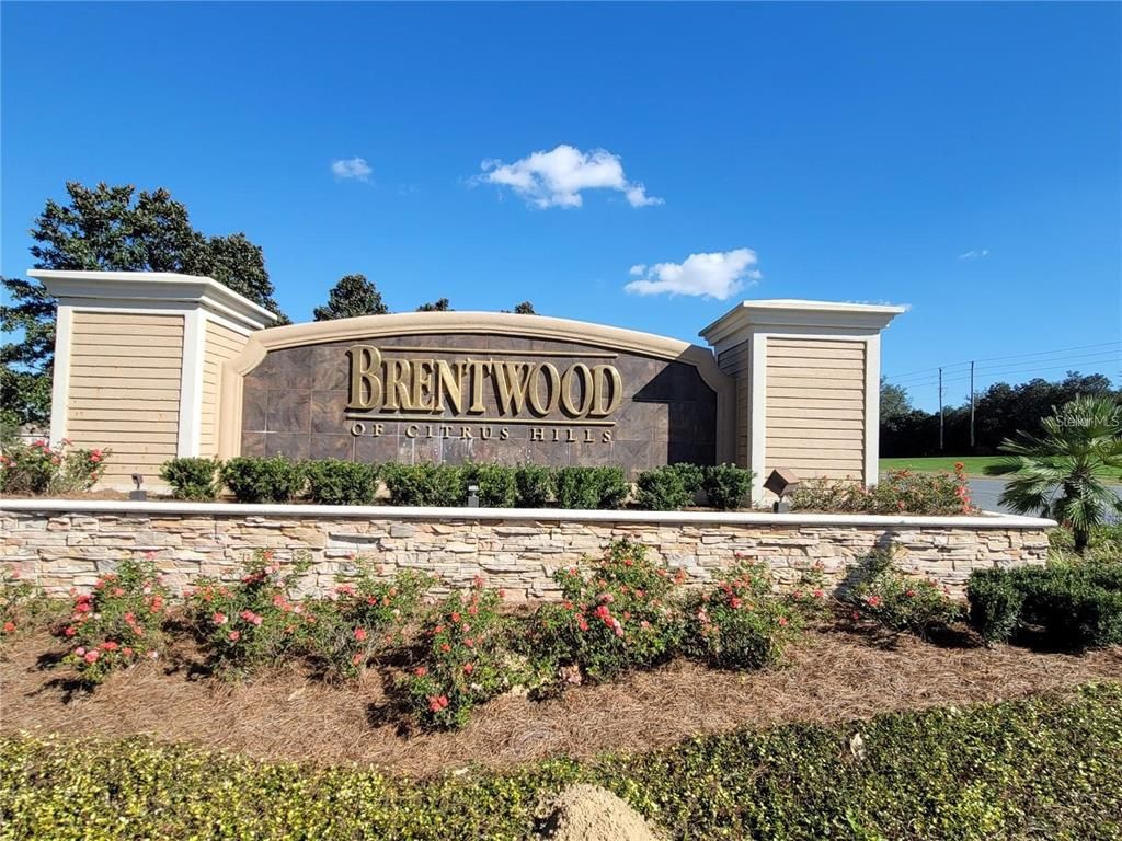 2488 N BRENTWOOD CIRCLE, Lecanto, FL 34461