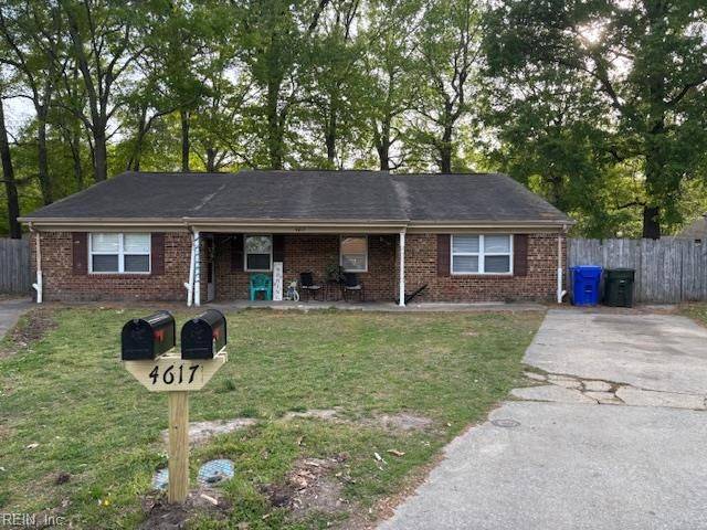 4617 Hardy CT, Suffolk, VA 23435