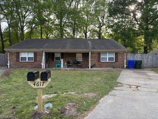 4617 Hardy CT, Suffolk, VA 23435