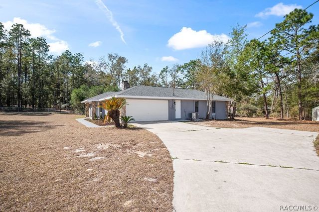 5780 S Eaton Terrace, Inverness, FL 34452