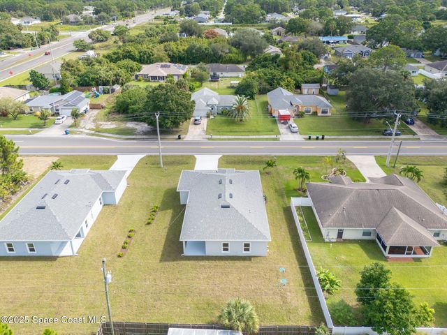 542 De Groodt Road SW, Palm Bay, FL 32908