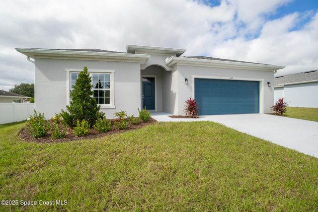 542 De Groodt Road SW, Palm Bay, FL 32908