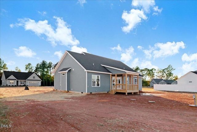 9380 Bear Run Lane, Middlesex, NC 27557