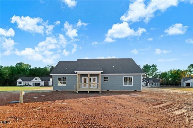 9380 Bear Run Lane, Middlesex, NC 27557