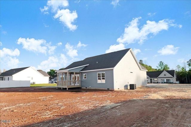 9380 Bear Run Lane, Middlesex, NC 27557