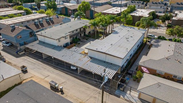 1348 E San Bruno Avenue, Fresno, CA 93710