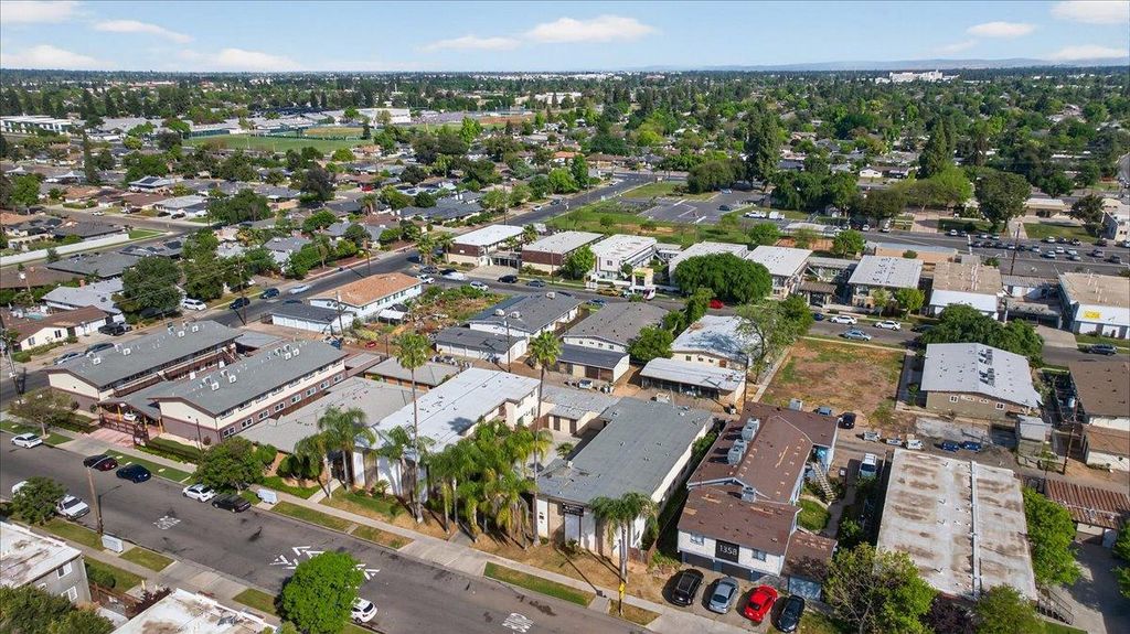 Image 2 of property listing at 1348 E San Bruno Avenue, Fresno, CA 93710