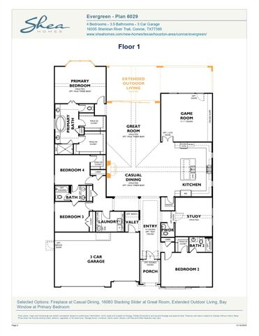 15906 Iris Meadow Drive, Conroe, TX 77302