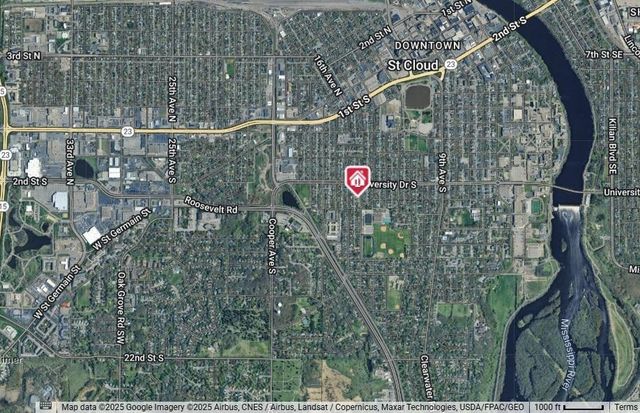 1033 15th Avenue S, Saint Cloud, MN 56301