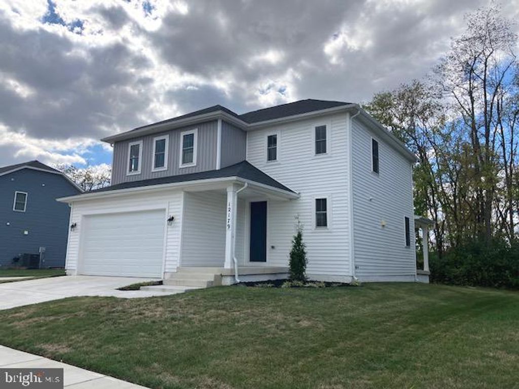 12179 FALLEN TIMBERS CIR, Hagerstown, MD 21740