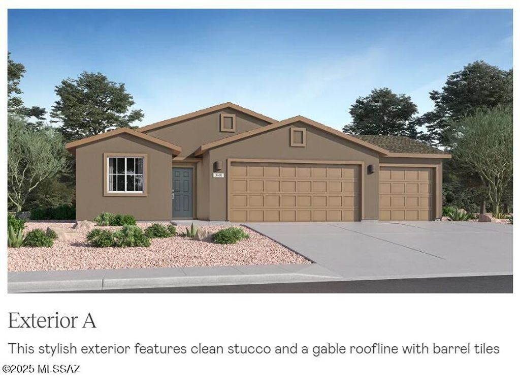 8901 E Crimson Snowberry Way, Vail, AZ 85641