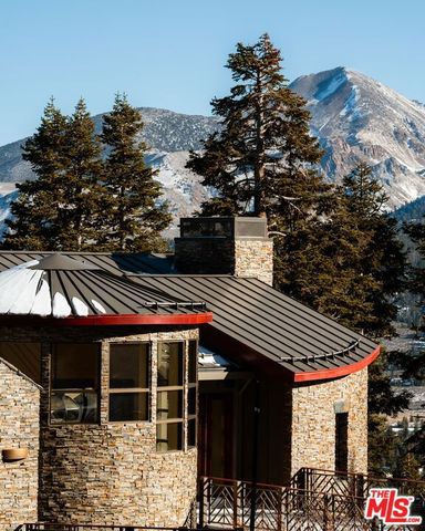 37 Bridges Lane, Mammoth Lakes, CA 93546
