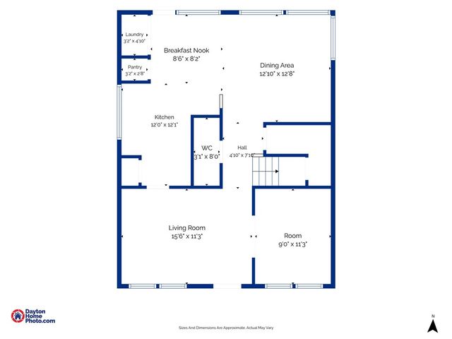 1220 Sunset Drive, Englewood, OH 45322