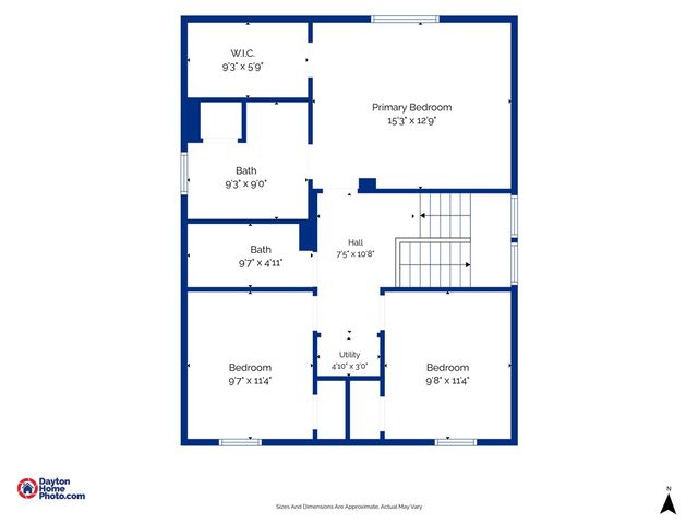 1220 Sunset Drive, Englewood, OH 45322