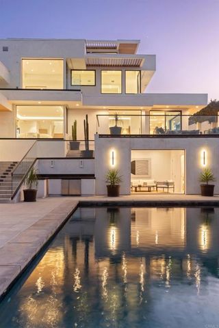 2082 Via Casa Alta, La Jolla (san Diego), CA 92037