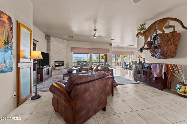 20910 W CATTLE IRON Drive, Wickenburg, AZ 85390