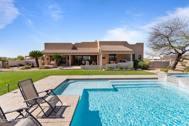 20910 W CATTLE IRON Drive, Wickenburg, AZ 85390