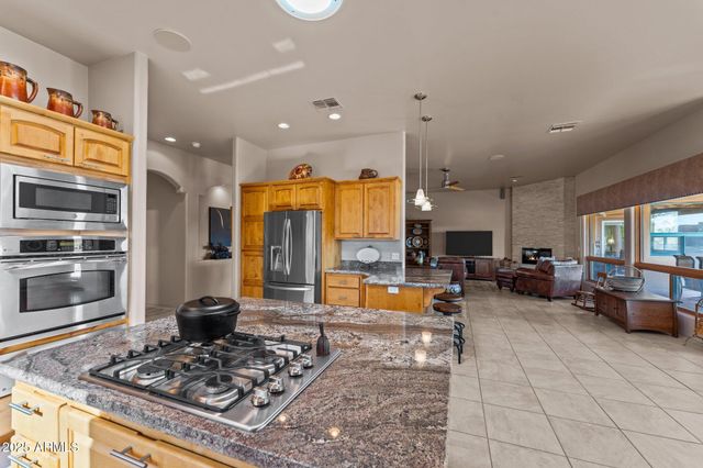 20910 W CATTLE IRON Drive, Wickenburg, AZ 85390