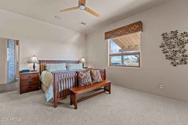 20910 W CATTLE IRON Drive, Wickenburg, AZ 85390