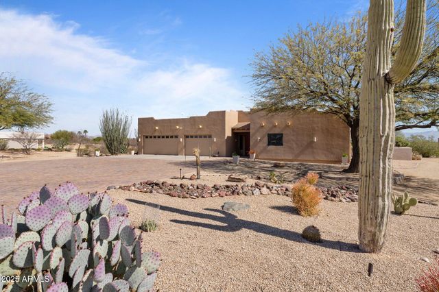 20910 W CATTLE IRON Drive, Wickenburg, AZ 85390