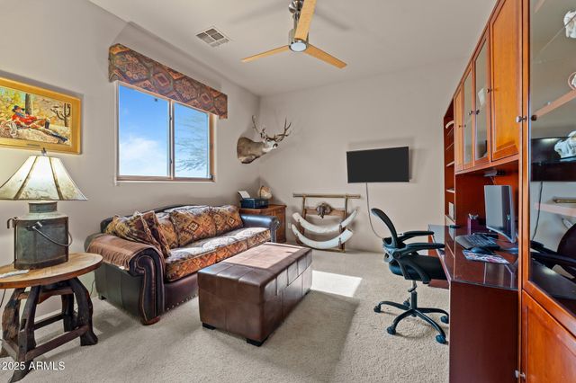 20910 W CATTLE IRON Drive, Wickenburg, AZ 85390