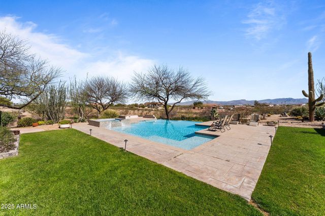 20910 W CATTLE IRON Drive, Wickenburg, AZ 85390