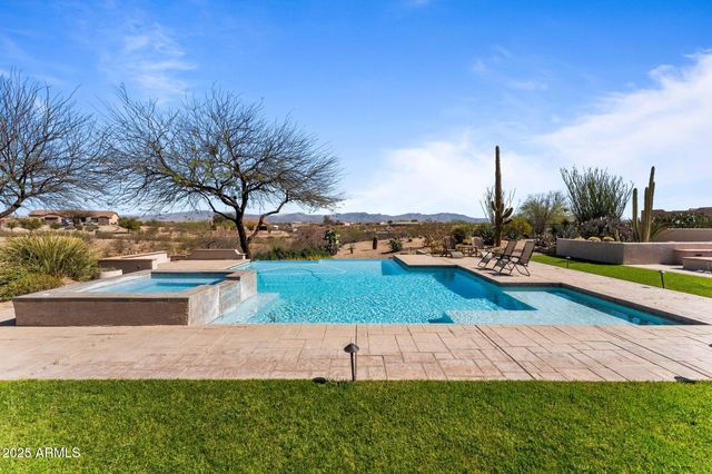 20910 W CATTLE IRON Drive, Wickenburg, AZ 85390