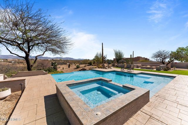 20910 W CATTLE IRON Drive, Wickenburg, AZ 85390