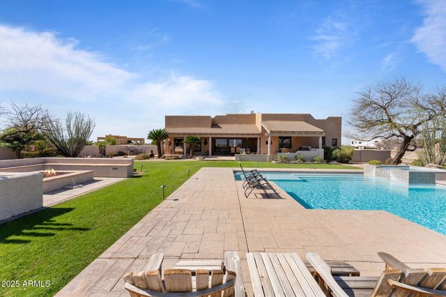 20910 W CATTLE IRON Drive, Wickenburg, AZ 85390