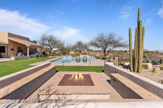 20910 W CATTLE IRON Drive, Wickenburg, AZ 85390