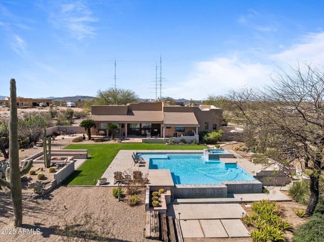 20910 W CATTLE IRON Drive, Wickenburg, AZ 85390